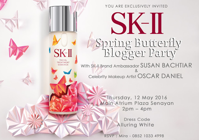 SK-II, Blogger Party, Skin Care, Beauty