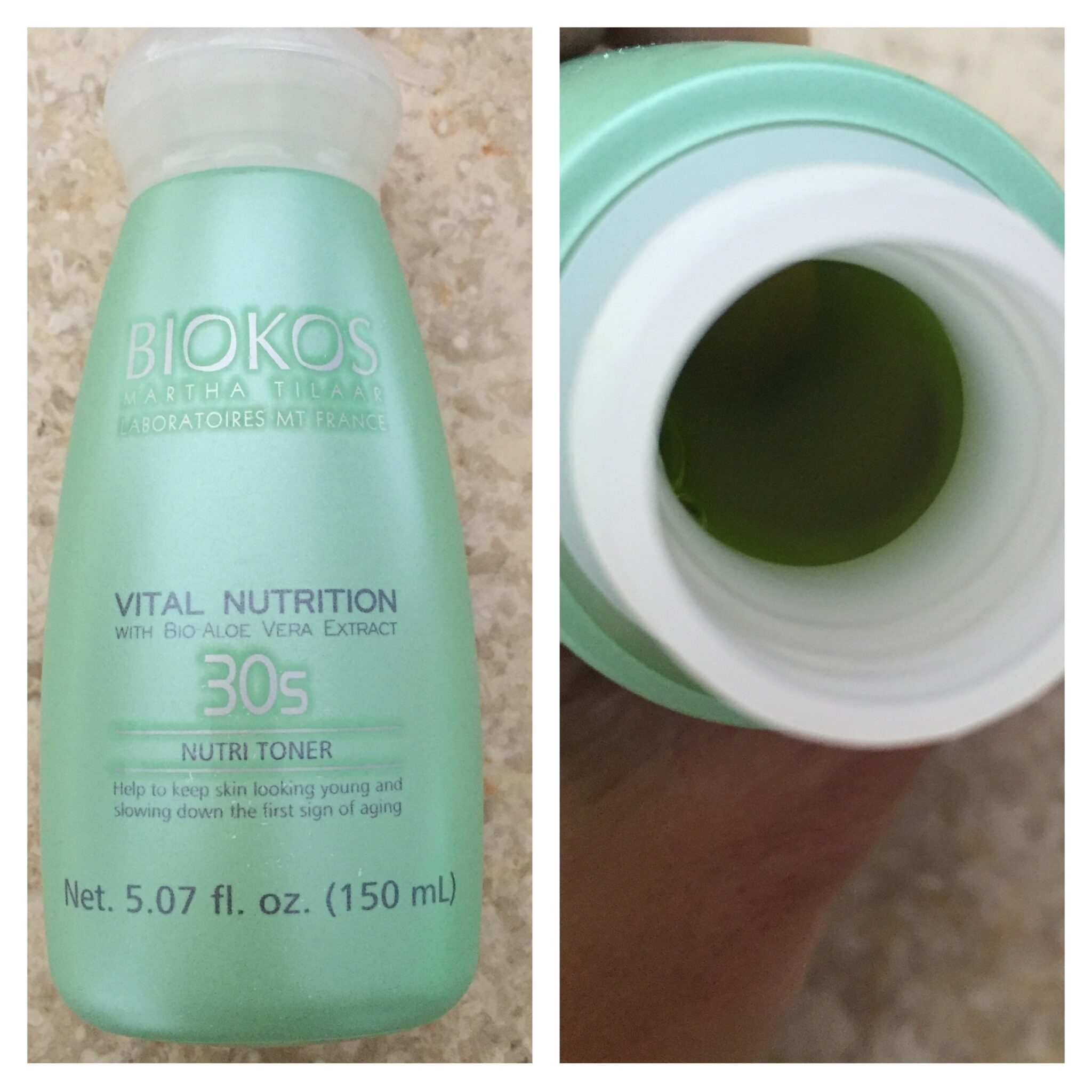 Nutri Toner, Vital Nutrition 30s, Biokos, Beauty, Skin Care