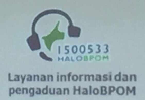 Layanan Informasi, Call Centre, BPOM