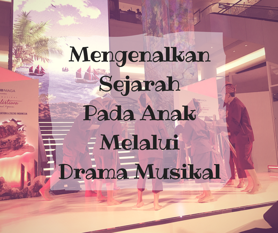 Drama musikal khatulistiwa, sejarah, theatre, drama, musikal