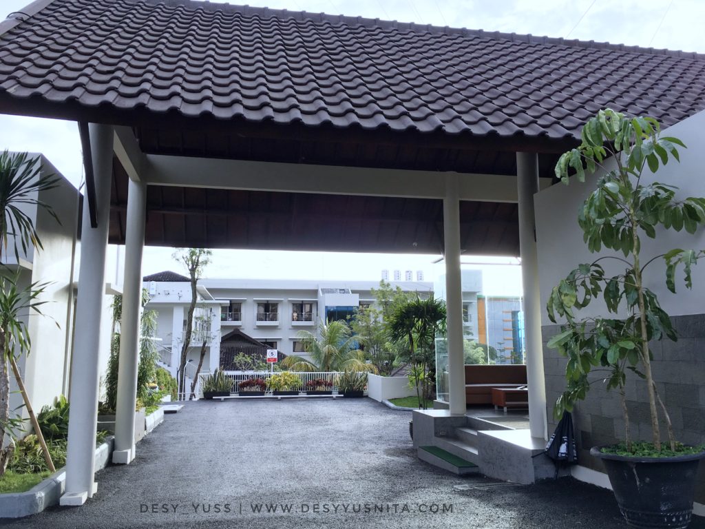 Hotel di Batu Malang, Samara Resort