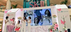 Make up Tutorial, SK-II, FTE, Spring Butterfly