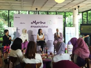 Marina, Blogger, Gathering, Hand & Body Lotion