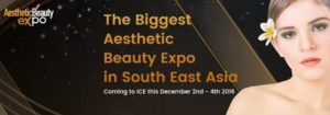 Estetika, Beauty, Health, Tourism, Kesehatan, Kecantikan, Event International, Event Dalam Negeri, Seminar, Worksop