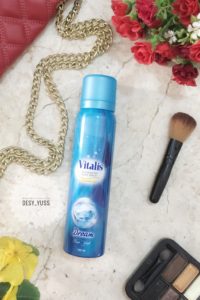 Vitalis Glamorous Fragranced Body Spray Dream