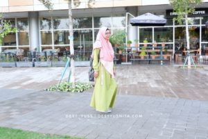 Sofeya, Gamis Menyusui Syari, Syari Lifestyle, OOTD, Baju Menyusui, Gamis Menyusui, Gamis Syari