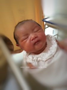 Shanum Azkadina Ristianto, Keluarga Yudo Ristianto, Breasfeeding, Menyusui, Philips Avent, Avent Natura 2.0, Breastpump, Newborn