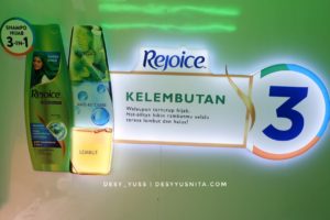 Rejoice, Rejoice 3 in 1, Anti Ketombe, Hijabers, Shampo, Indonesia Hijab Blogger, IHB, Event, Hijabisa, Fatin Shidqia, Aku #Hijabisa,