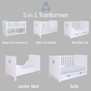 Theo Baby, Furniture For Kid, Furniture Bayi, Box Bayi, Kehamilan, Persalinan, Safety, Keamanan, Kasur, Bedding Set, Brawijaya Hospital