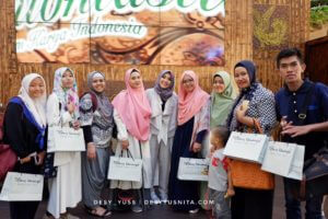 Fashion Show, Fashion Blogger, Tiffany Kenanga, Kemerdekaan, Event, PIM, Pondok Indah Mall,