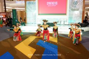Indonesia, HUT RI 72, Synthesis Development, Apartement, Budaya Indonesia, Tari Daerah, Rumah, Design Interior, Arsitek