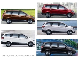 Wuling Motor, Confero, Conferos, Wuling Motor, Mobil Keluarga, MPV, LeganyaConferoS