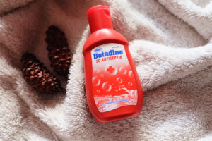 Betadine, Betadine Obat Kumur, Umroh, Haji, Antiseptik, Povidon-Iodine