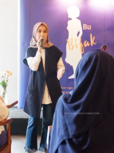 Visa, #IbuBerbagiBijak, OJK, Financial Literacy, Tabungan, Investasi, Budgeting, Rekening, Saving, Keuangan, Keluarga,