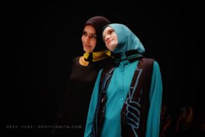 L.Tru, Mice Cartoon, Fashion Show, Kolaborasi, JFW 2018, Jakarta Fashion Week, Women, Wanita, Busana, Trendsetter