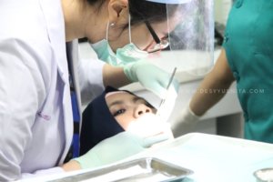 Oxygen Scalling and Protection, Scalling, Perawatan Gigi, Clozette Indonesia, Happy Dental Clinic, Clozette Review,