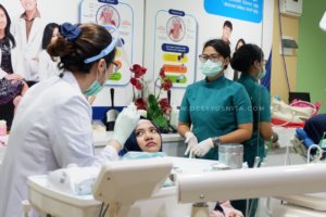 Oxygen Scalling and Protection, Scalling, Perawatan Gigi, Clozette Indonesia, Happy Dental Clinic, Clozette Review,