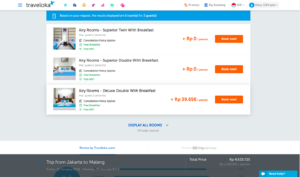 Paket Tiket dan Hotel Traveloka, Tiket Murah, Hotel, Promo, Diskon, Paket Liburan, Traveloka, Travelling, Jalan-Jalan