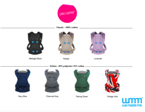 Babywearing Indonesia, Gendongan, Geos, We Made Me, Cara Menggendong Bayi Dengan Benar,