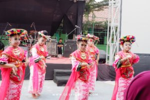 Moedalage, Alumni, SMP 1 Depok, Reuni, Budaya Betawi, Betawi