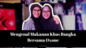 Oxone, Peralatan Memasak, Demo Masak, Makanan Khas Bangka, Chef Eddrian Tjia,