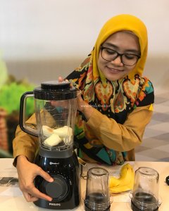 Blender Duravita Jar, Blender Tahan Banting, Philips Indonesia, Duravita Jar,