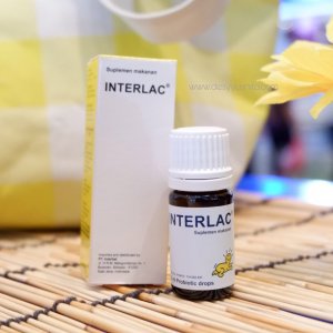 Saluran Pencernaan, Usus, Kesehatan Usus, Probiotik, Bakteri Baik, Suplemen, Interlac Probiotik, Suplemen Interlac