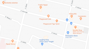 Penginapan di Solo, Penginapan, Booking.com, Hotel di Solo, Keluarga Besar, Liburan di Solo, Solo