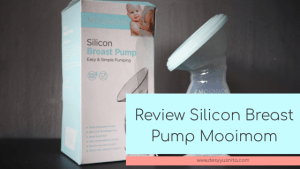 Silicone Breast Pump Mooimom, Mooimom, Review, Breast Pump, Menyusui, ASI, ASIP