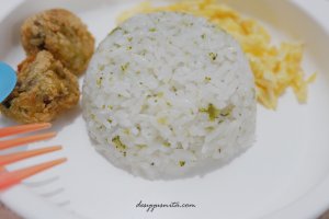 Digital Mini Rice Cooker Cosmos, MPASI, Traveling, Peralatan MPASI, Perlengkapan MPASI,