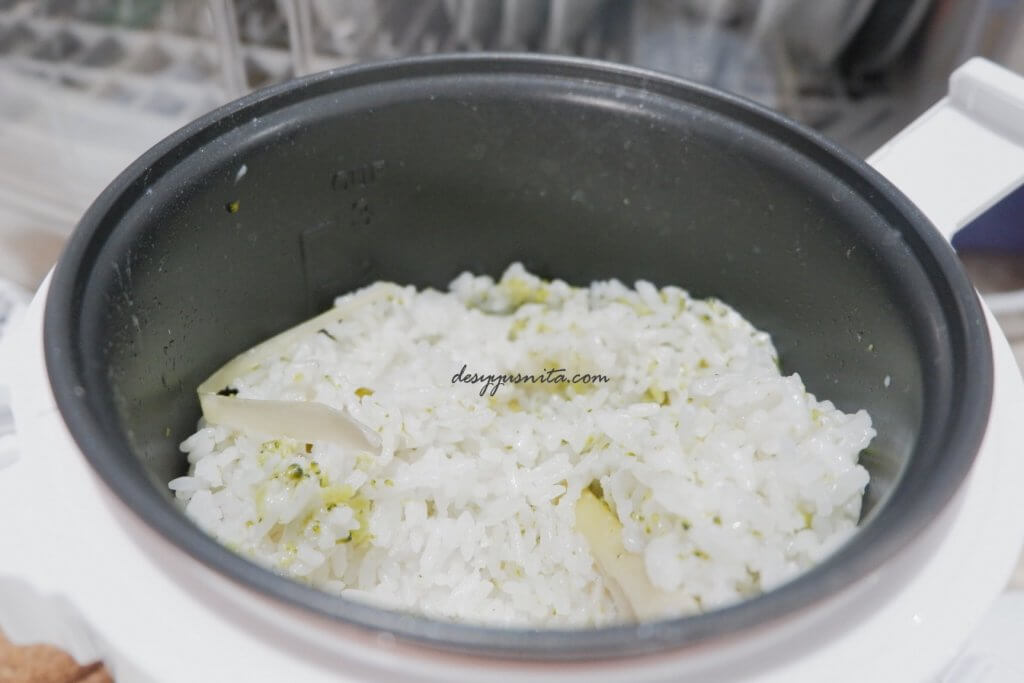 Digital Mini Rice Cooker Cosmos, MPASI, Traveling, Peralatan MPASI, Perlengkapan MPASI, 