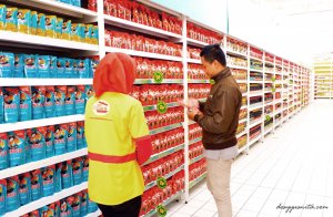 Harga Teman, Harga Diskon, Harga Promo, Giant Ekpress, Giant Ekstra, Supermarket, Grocery