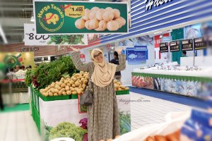 Harga Teman, Harga Diskon, Harga Promo, Giant Ekpress, Giant Ekstra, Supermarket, Grocery