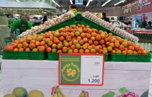 Harga Teman, Harga Diskon, Harga Promo, Giant Ekpress, Giant Ekstra, Supermarket, Grocery