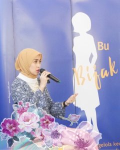 Ibu Bijak, Visa, Financial Planner, Prita Ghozie, Womenpreneur, Ibu Produktif, Ibu Rumah Tangga