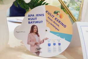 Kulit Bayi, Mustela, #ApaJenisKulitBayimu, Kesehatan Bayi, Perawatan Bayi,