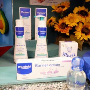 Kulit Bayi, Mustela, #ApaJenisKulitBayimu, Kesehatan Bayi, Perawatan Bayi,