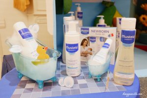 Kulit Bayi, Mustela, #ApaJenisKulitBayimu, Kesehatan Bayi, Perawatan Bayi,