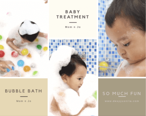 Baby Treatment, Baby Spa, Mom n Jo, Mom & Jo, Clozette Review, Clozette Indonesia, Pijat Bayi, Baby Spa