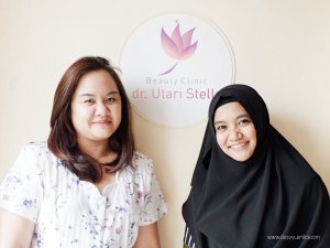 dr Utari Stella, Klinik Kecantikan, Beauty Clinic, Facial, Gold Facial, Gading Serpong, Beauty, Health, Perawatan Wajah, Perawatan Kulit