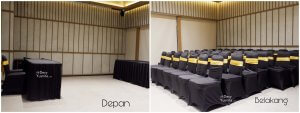 Chin Ma Ya-Function Hall