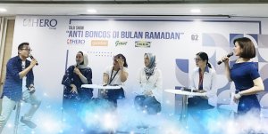 Talkshow Anti Boncos di Bulan Ramadan