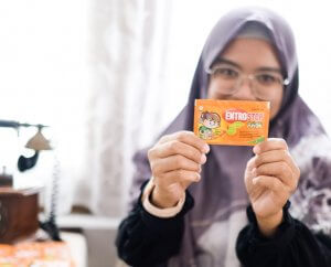 mengatasi diare pada anak, obat herbal