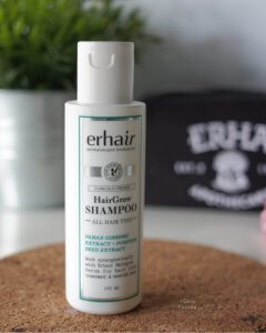 Erhair HairGrow Shampoo, Erhair, Erha