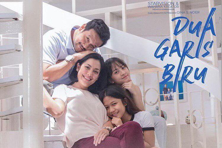 Keluarga Dara-Film Dua Garis Biru