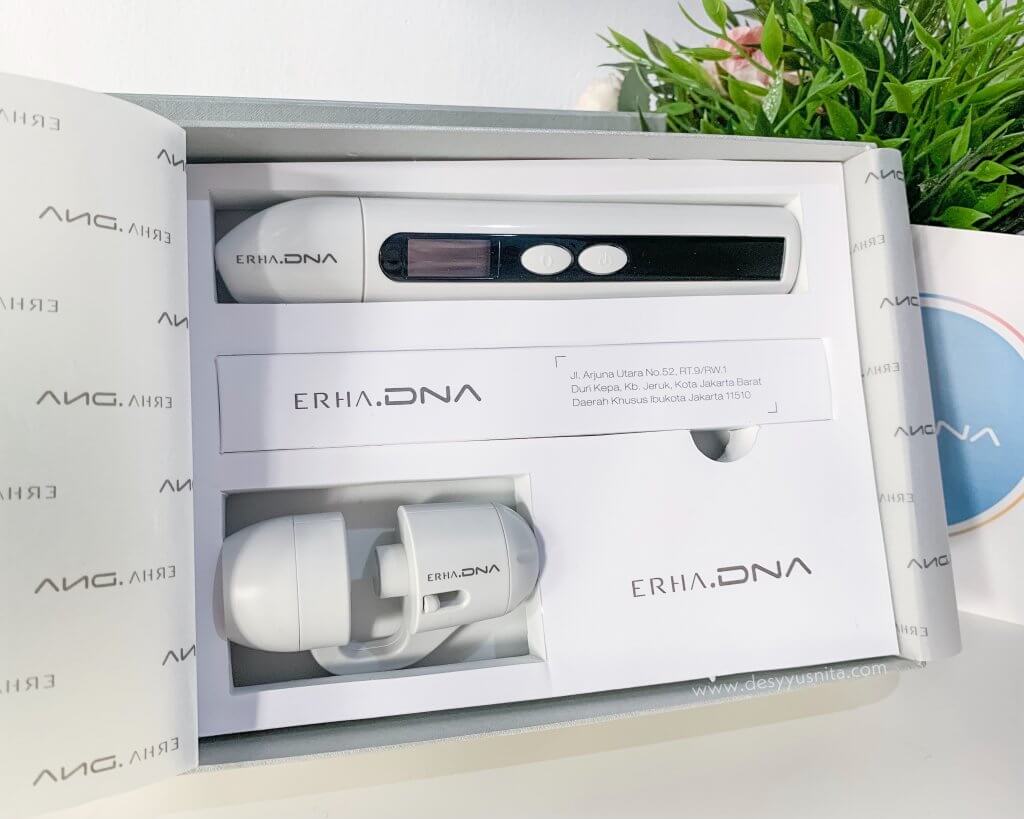 Smart Innovation - ERHA DNA Test Kit
