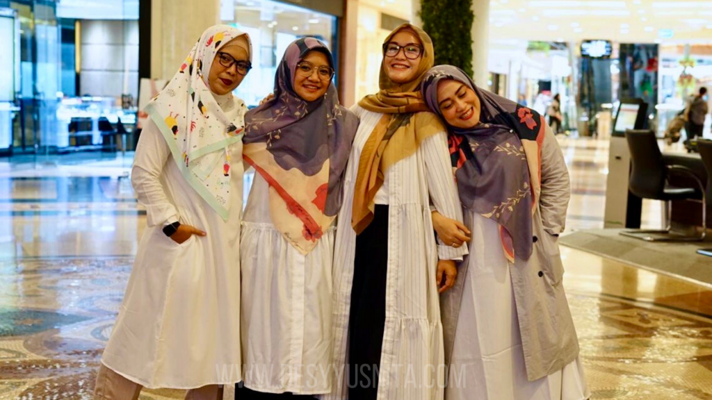 Blogger Perempuan, Indonesian Blogger, Indonesia Hijab Blogger