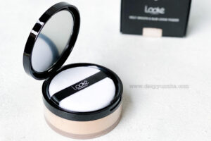 Looke Cosmetic Loose POwder