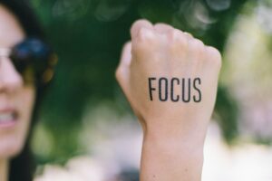 Focus, Memulai Bisnis