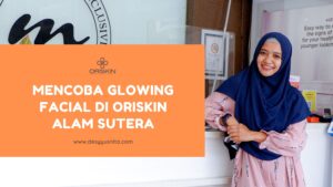 Glowing Facial